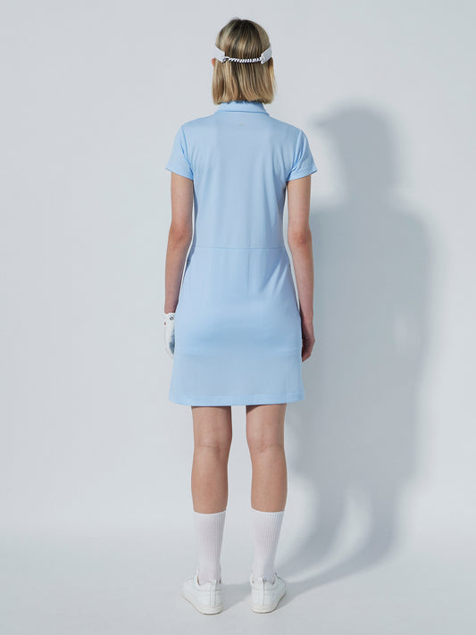 Peoria Dress Light Blue