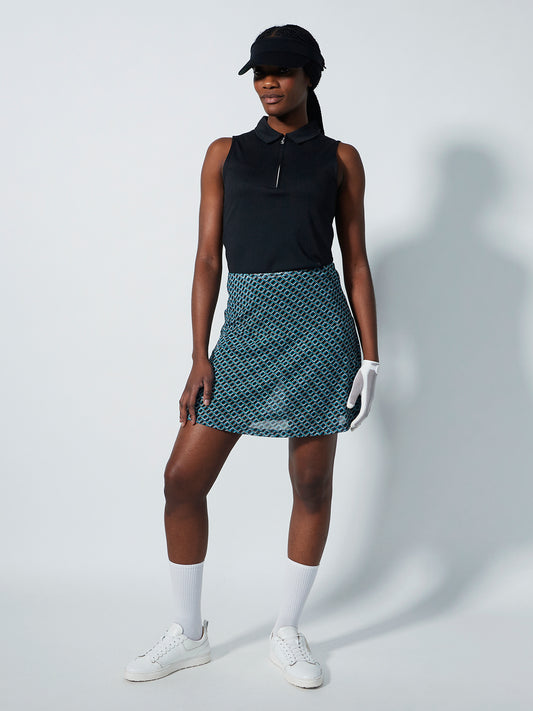 Valente Skort 45 Cm Geo Tribe