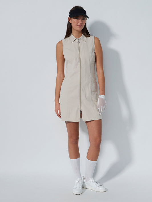 Lyric Sleeveless Dress 92 Cm Raw