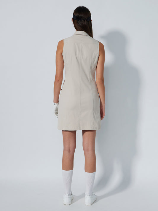 Lyric Sleeveless Dress 92 Cm Raw