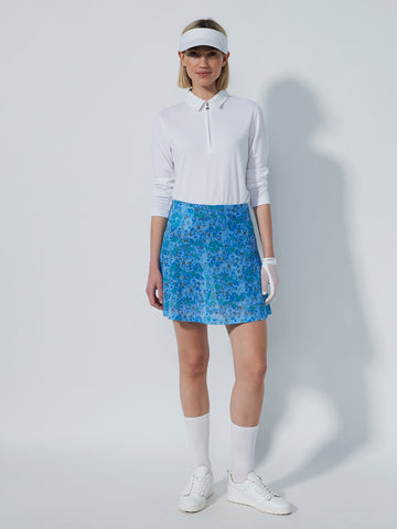 Breeze Skort 45 Cm Water Bloom