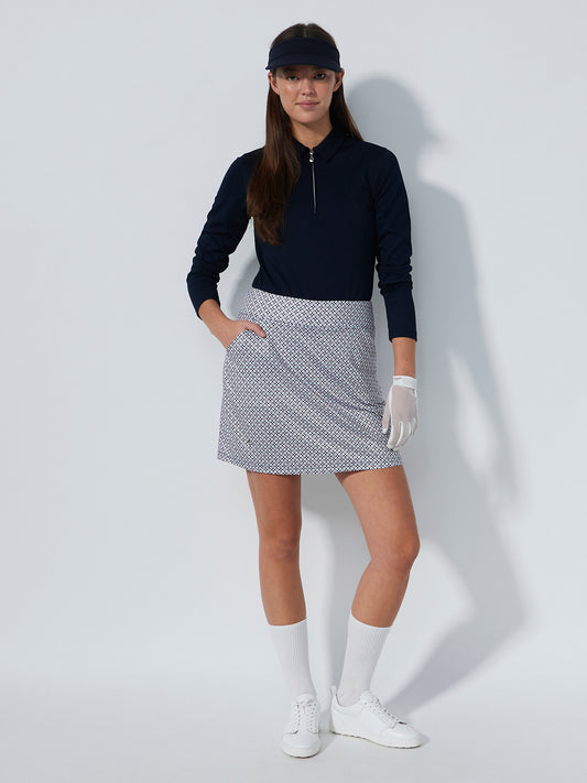 Sheermotion Golf Skort 45 Cm Mosaic Medley