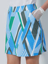 Fusion Golf Skort 50 Cm Stripe Fusion