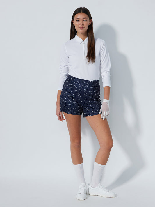 Clubs Shorts 38 Cm Clubs Navy