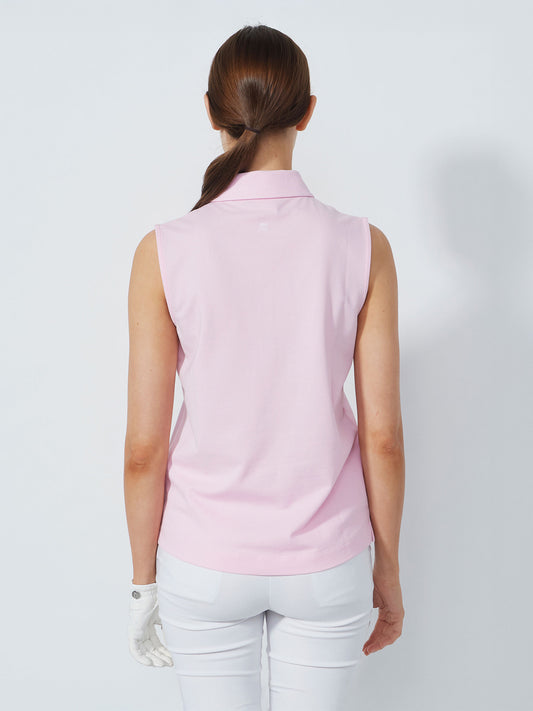 Fairway Hauts sans manches Pink Pansy