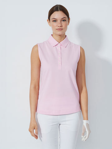 Fairway Hauts sans manches Pink Pansy