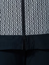 Faenza Veste de Pluie Imprimée Diamond