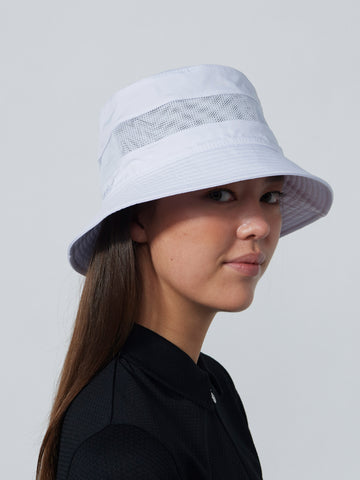 Air Hat White