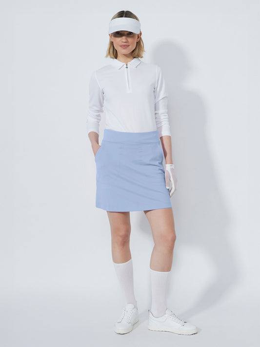 Genua Skort 45 Cm Blue heron
