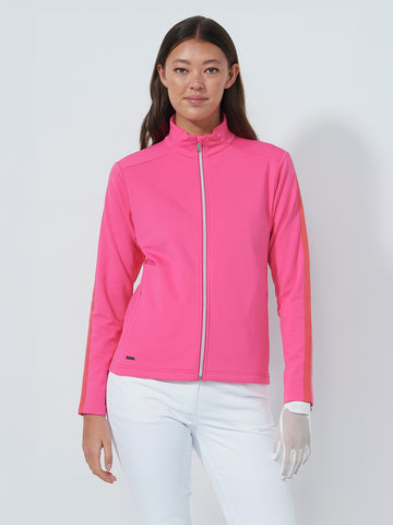 Cholet Long-Sleeved Top Radiant pink