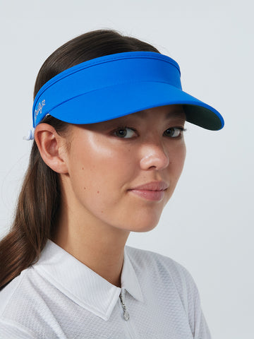 Marina Visor Nautical Blue