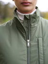 Wind Vest Treasure Green