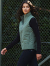Wind Vest Treasure Green