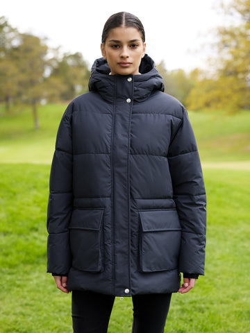 Puffer Jacket Magnet Gray