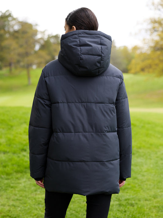 Puffer Jacket Magnet Gray