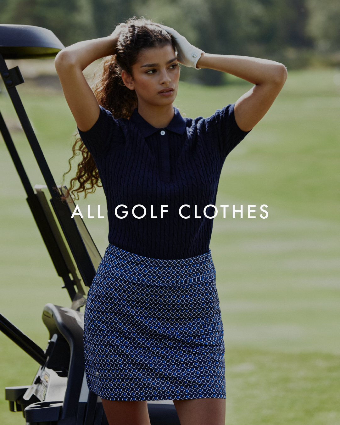 Daily Sports | Women's Golf & Outdoor Clothing
