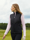 Allos Hybrid Vest Black