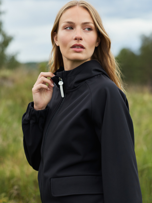 Softshell Jacket Black