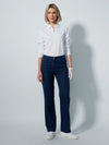 Trieste Pantalon Navy 