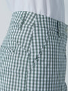 Diane Shorts 41 Cm Check Khaki