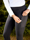 Hiking Tights Black