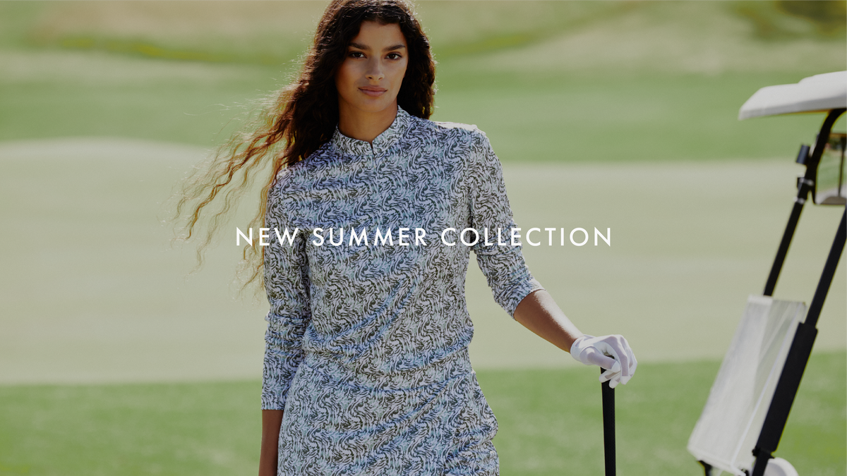 Daily Sports | Women's Golf & Outdoor Clothing